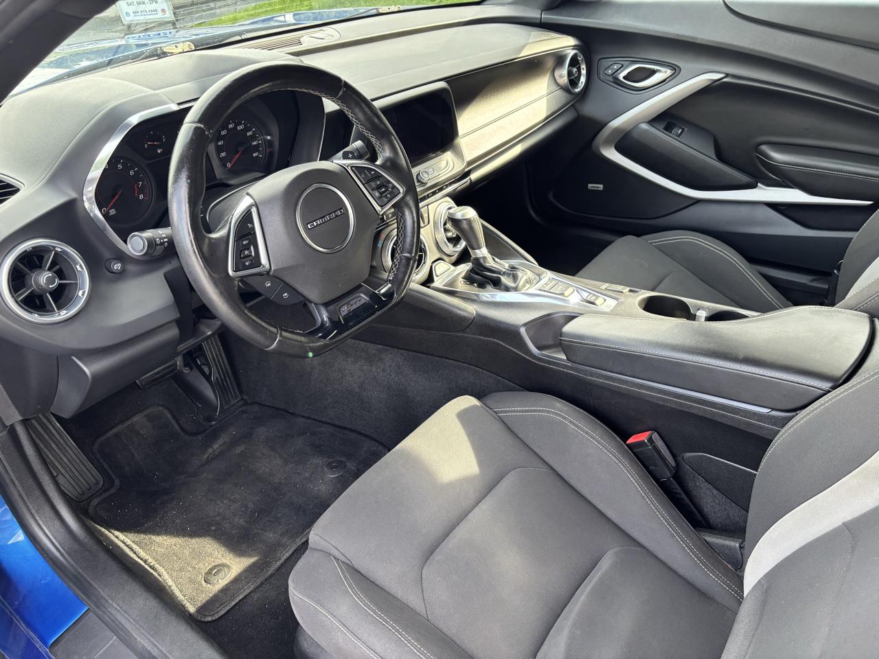 Chevrolet Camaro 1LT Coupe 2017