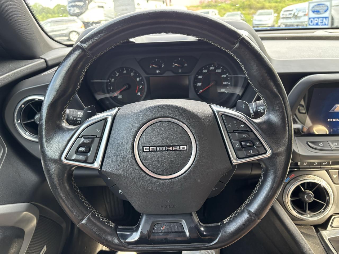 Chevrolet Camaro 1LT Coupe 2017