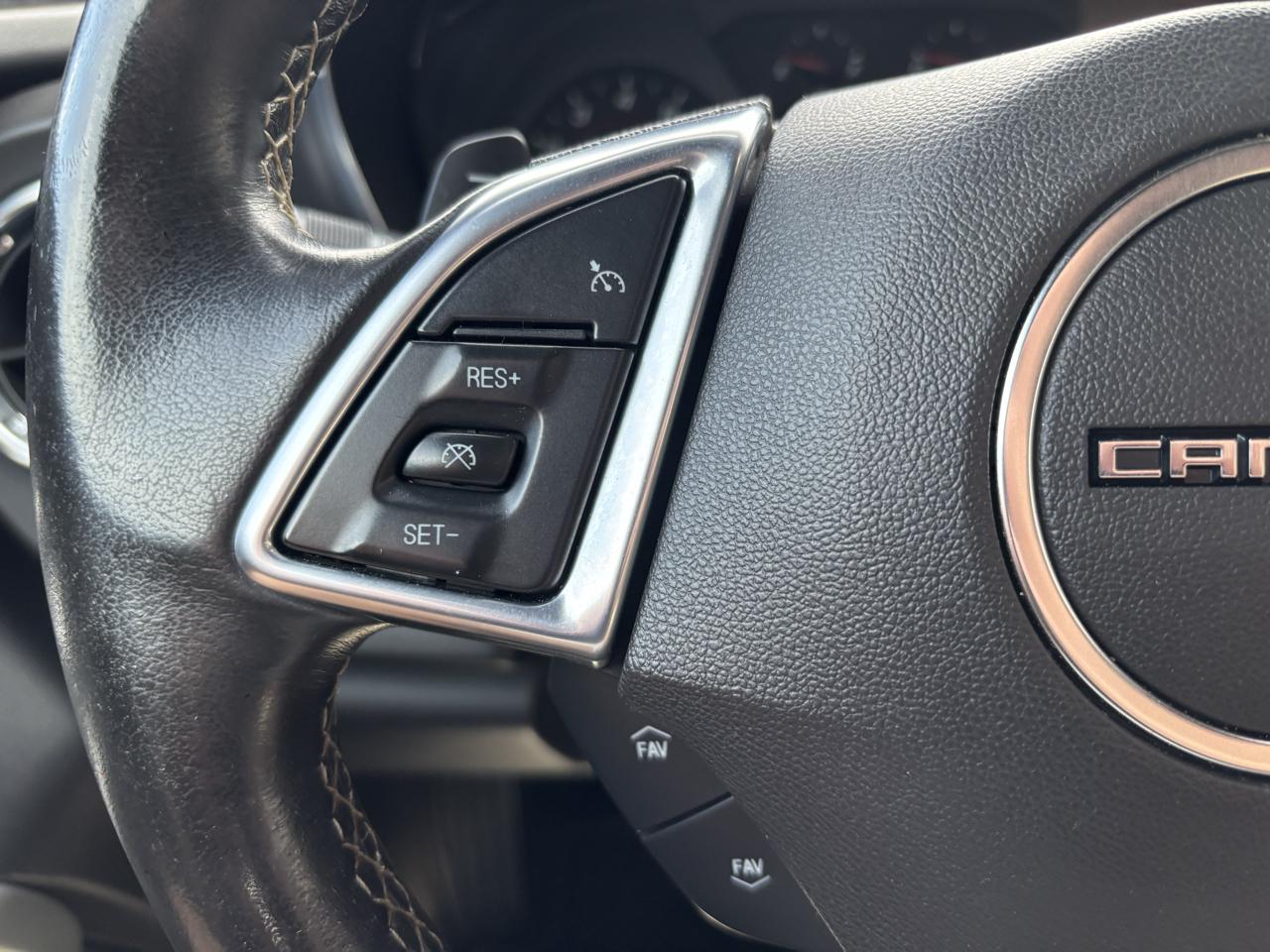 Chevrolet Camaro 1LT Coupe 2017