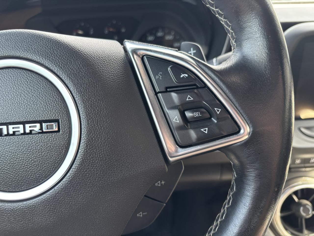 Chevrolet Camaro 1LT Coupe 2017
