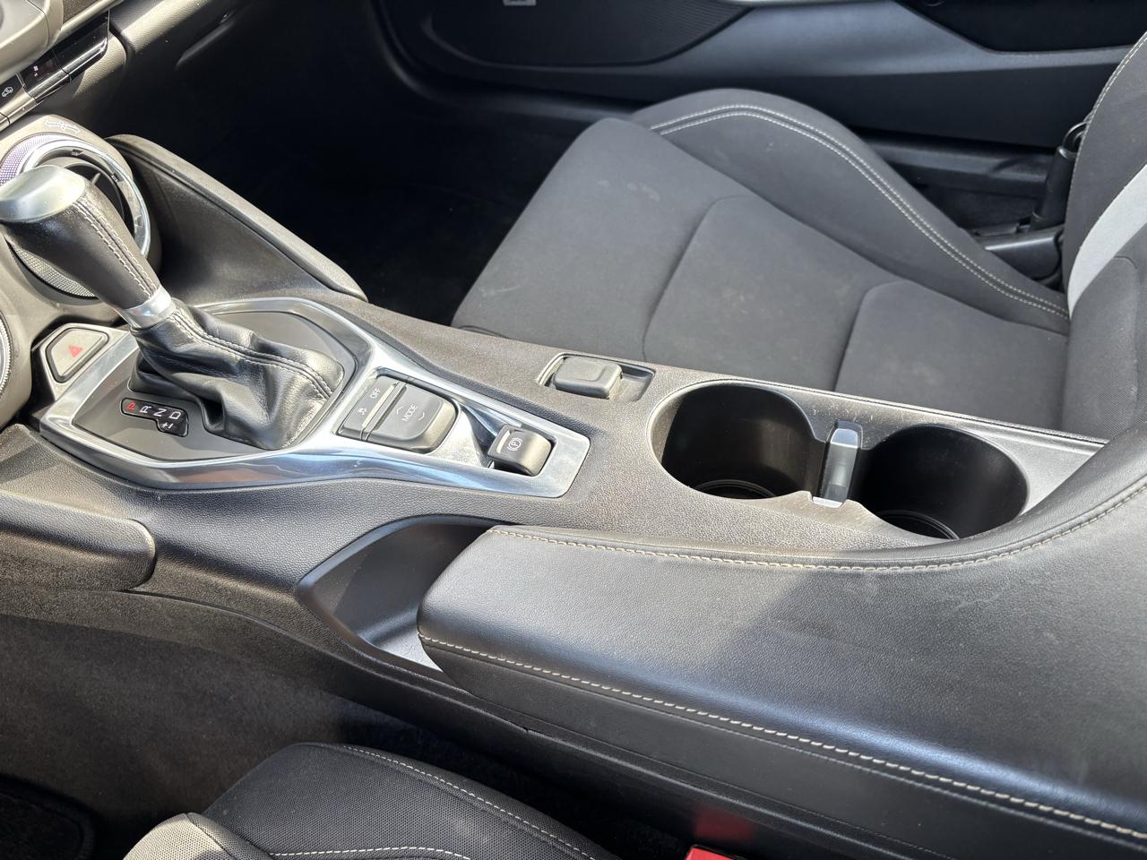 Chevrolet Camaro 1LT Coupe 2017