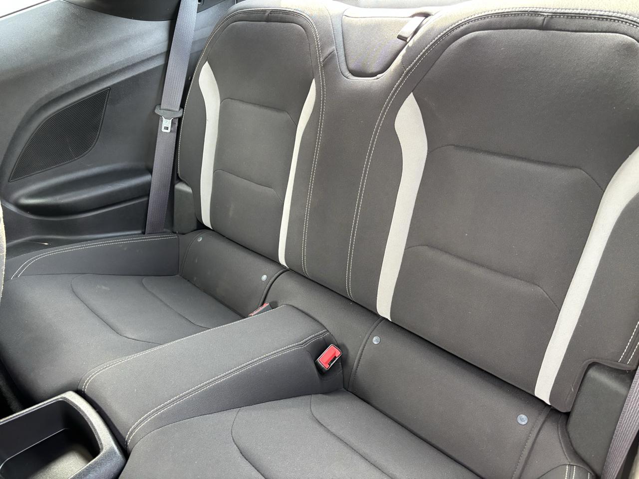 Chevrolet Camaro 1LT Coupe 2017