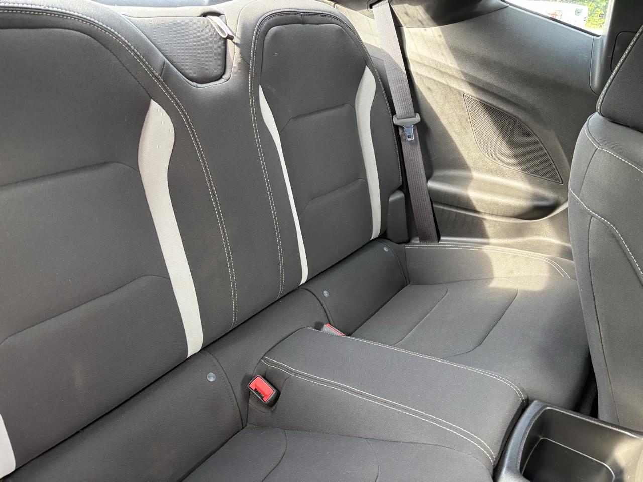 Chevrolet Camaro 1LT Coupe 2017