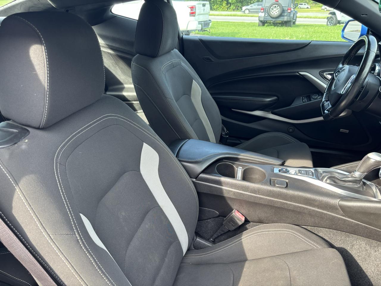 Chevrolet Camaro 1LT Coupe 2017