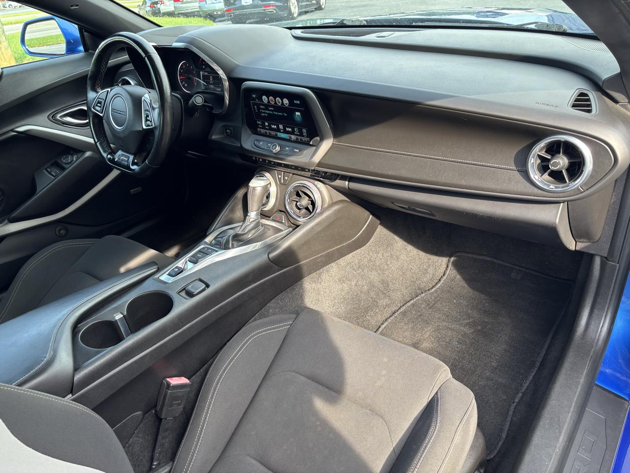 Chevrolet Camaro 1LT Coupe 2017