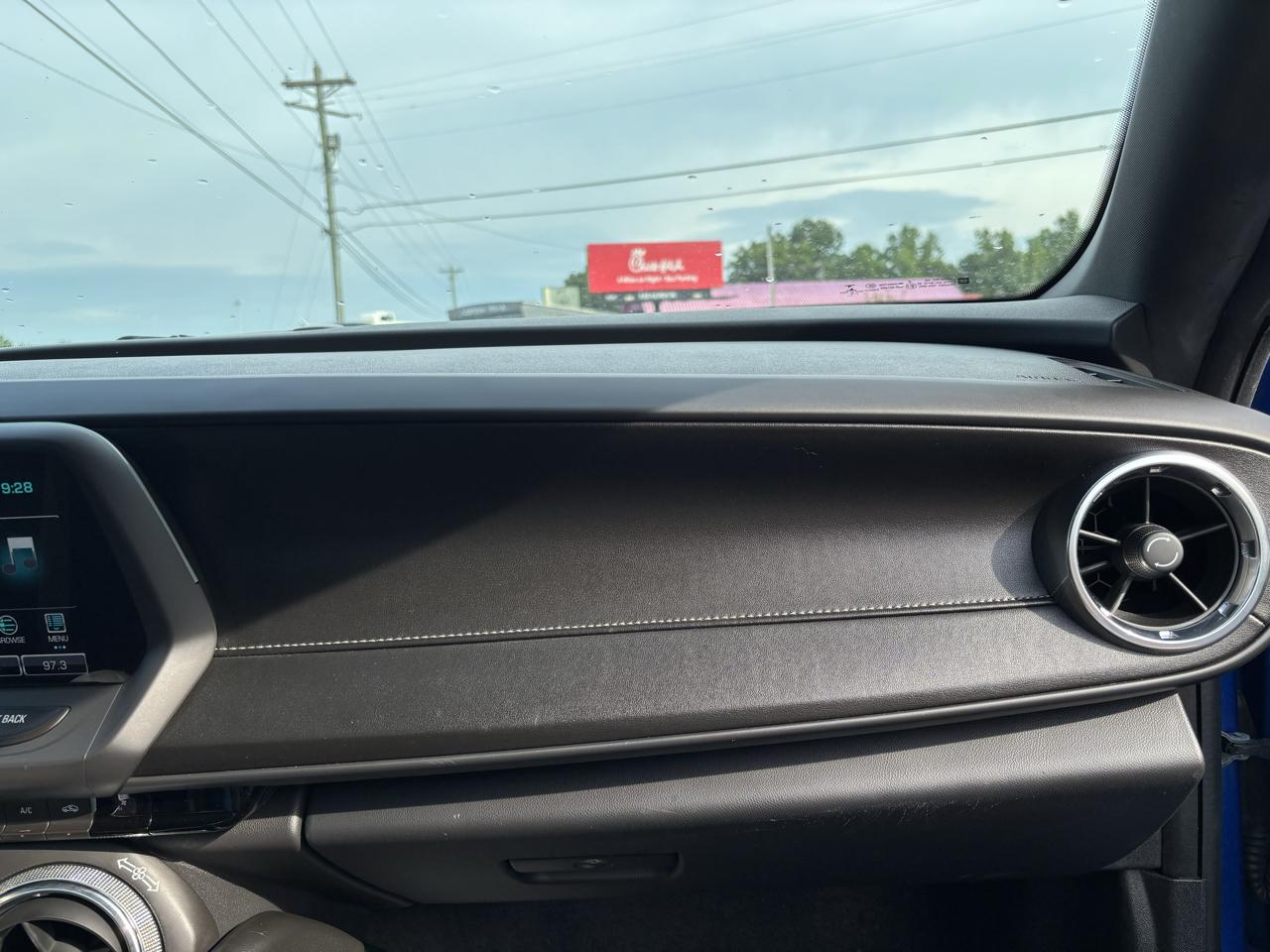Chevrolet Camaro 1LT Coupe 2017