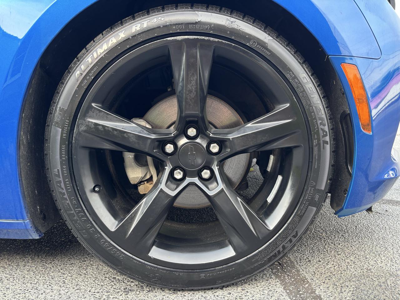 Chevrolet Camaro 1LT Coupe 2017