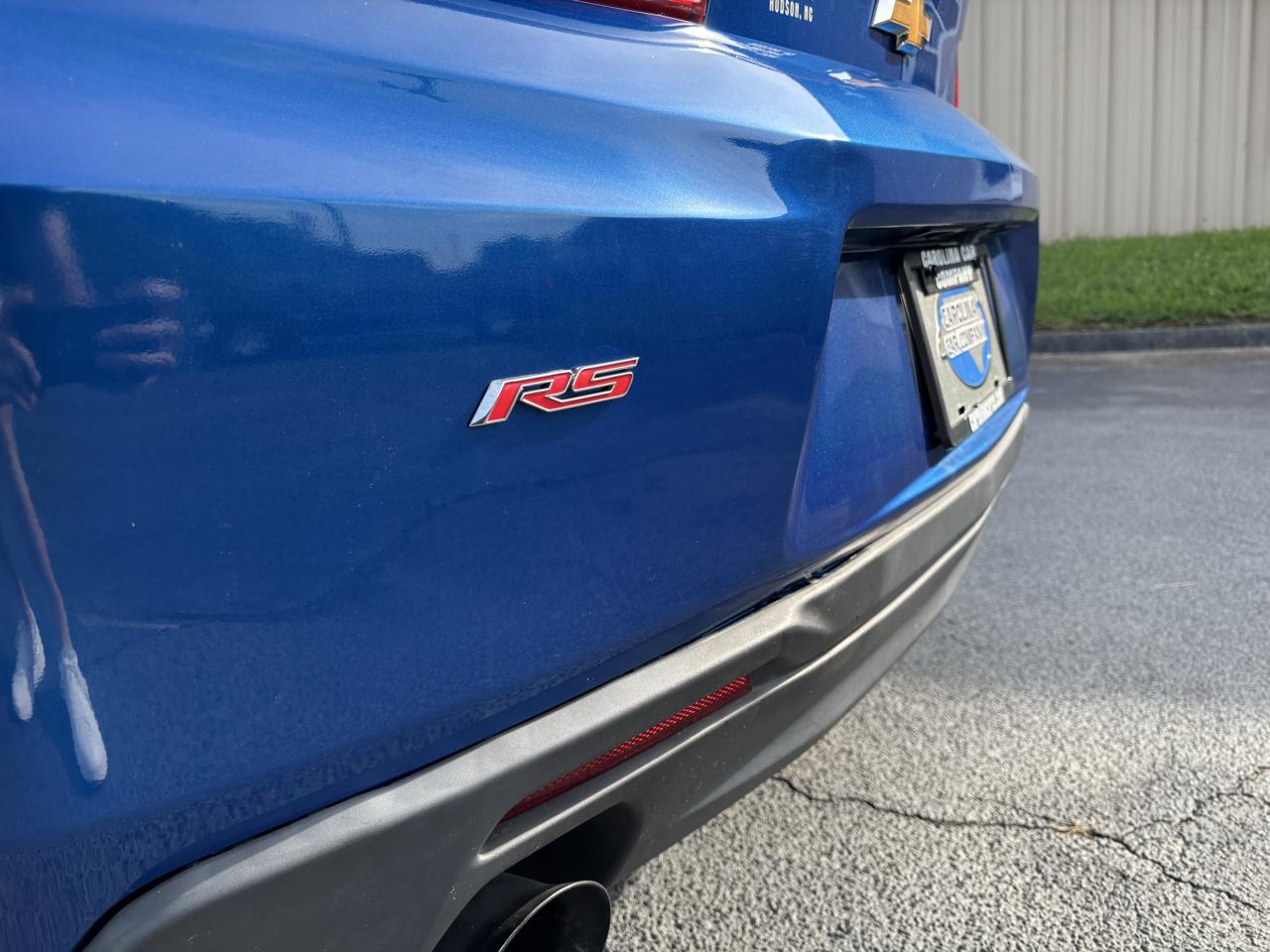 Chevrolet Camaro 1LT Coupe 2017