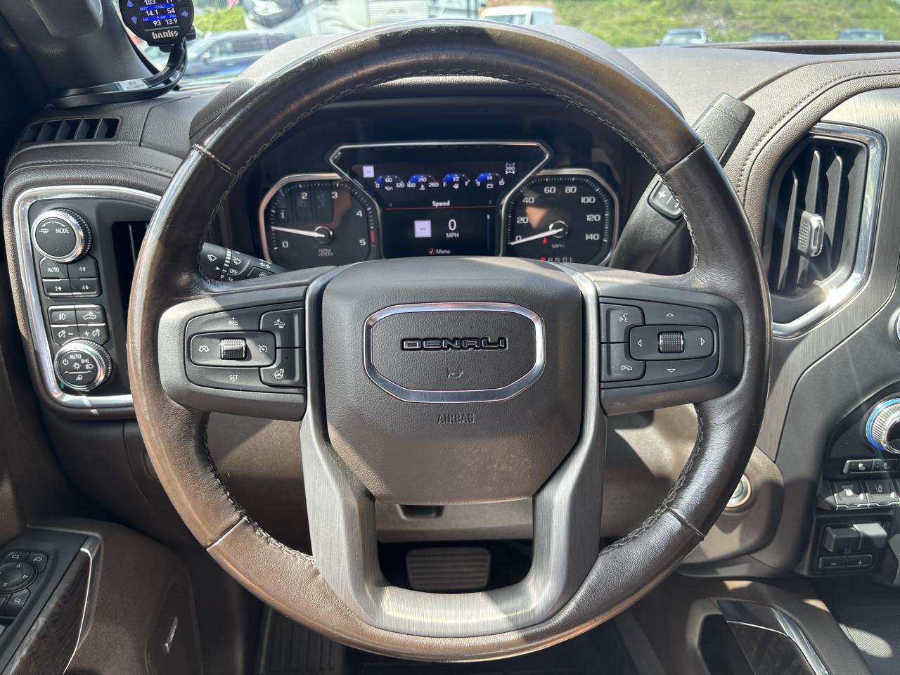 GMC Sierra 2500HD Denali Crew Cab 4WD 2022