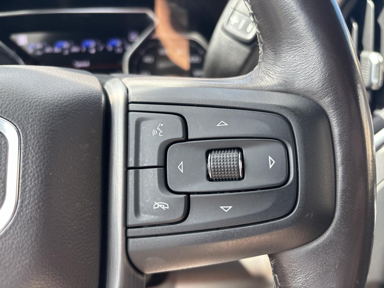 GMC Sierra 2500HD Denali Crew Cab 4WD 2022