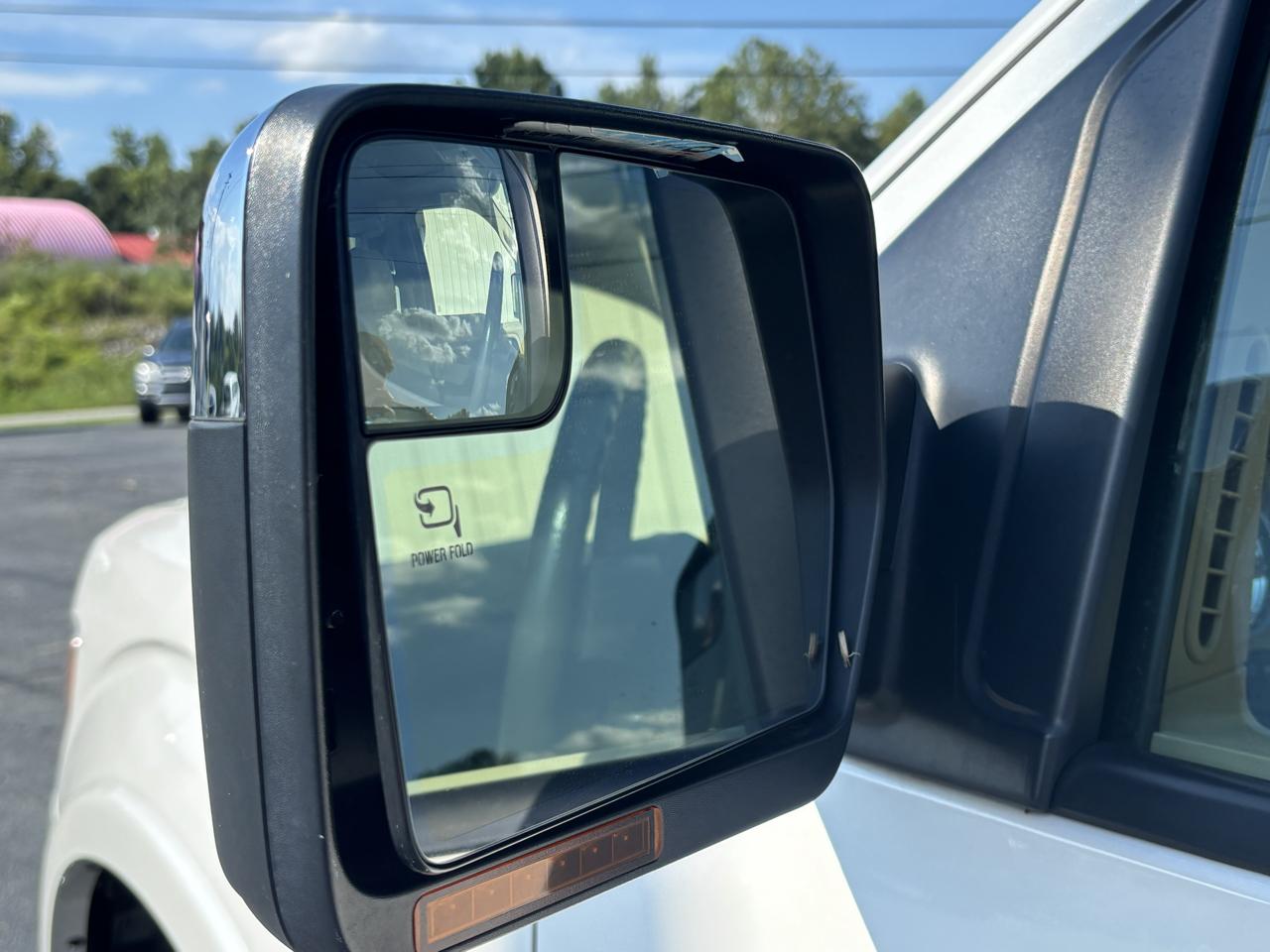 Ford F-150 Lariat SuperCrew 6.5-ft. Bed 4WD 2012