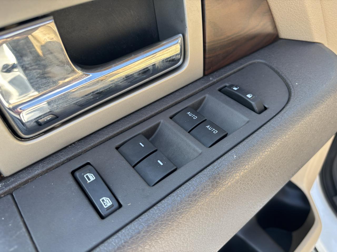 Ford F-150 Lariat SuperCrew 6.5-ft. Bed 4WD 2012
