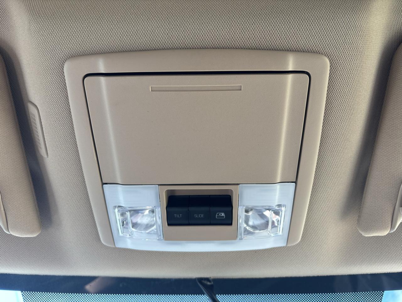 Ford F-150 Lariat SuperCrew 6.5-ft. Bed 4WD 2012