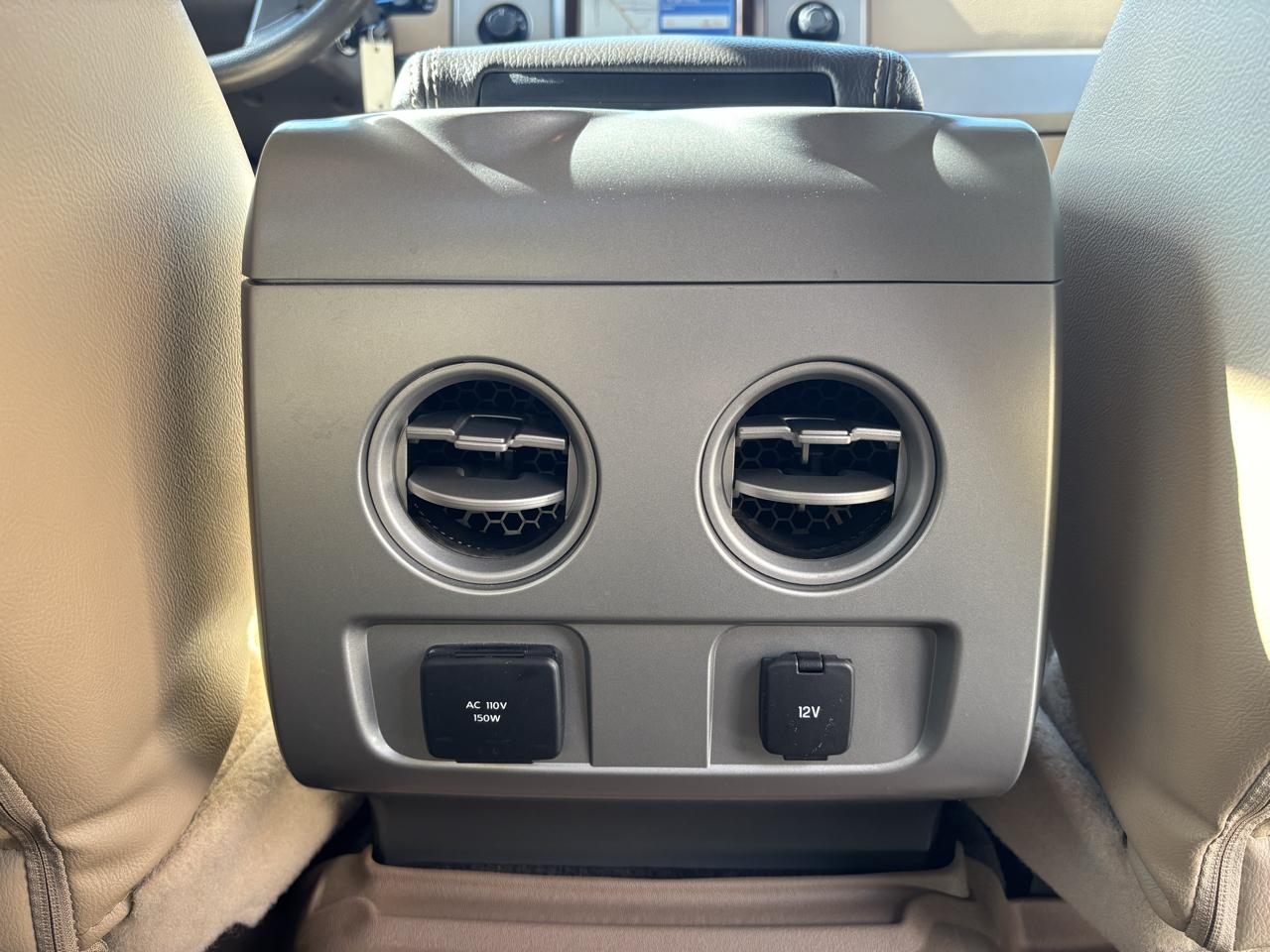 Ford F-150 Lariat SuperCrew 6.5-ft. Bed 4WD 2012