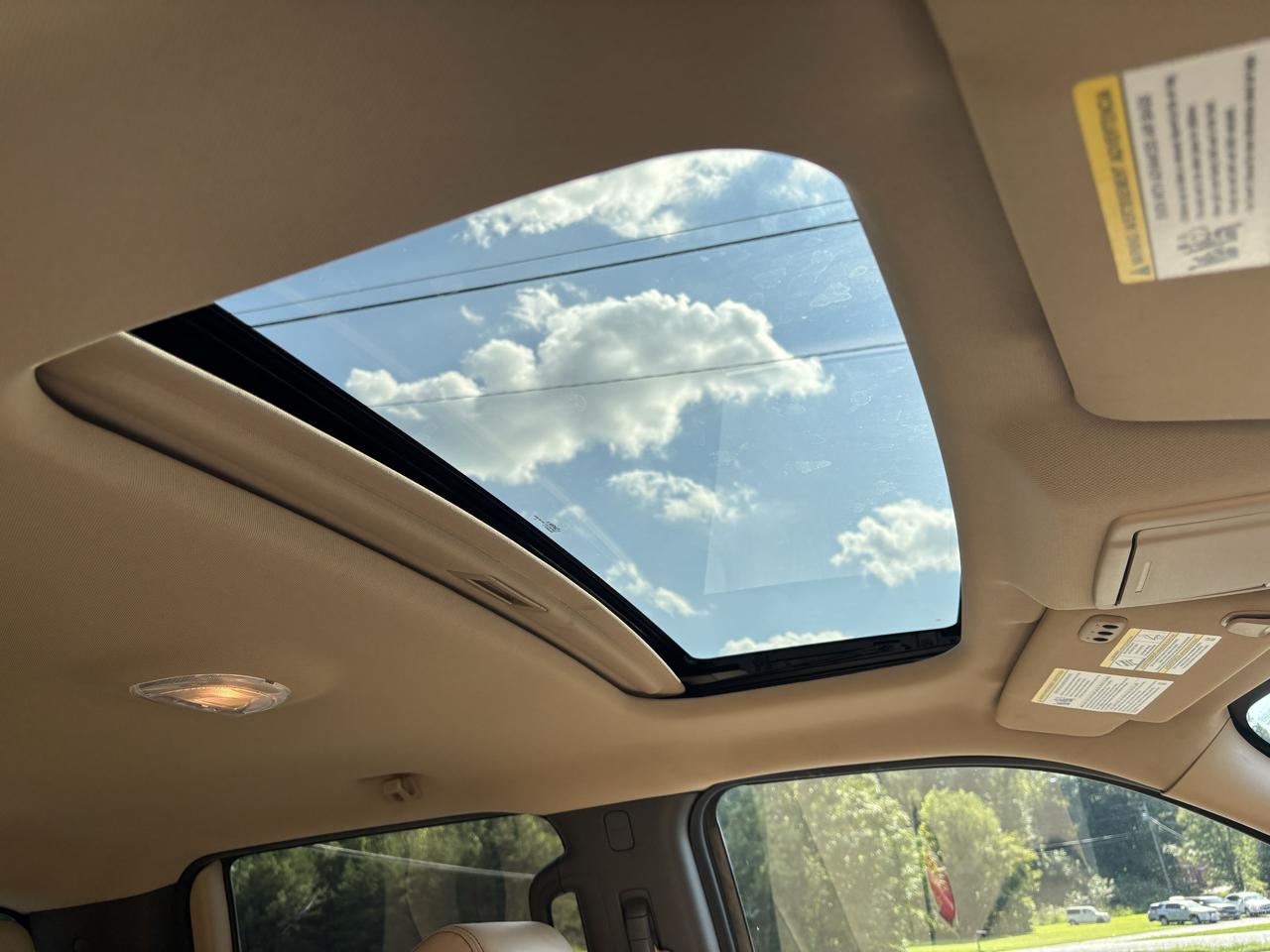 Ford F-150 Lariat SuperCrew 6.5-ft. Bed 4WD 2012
