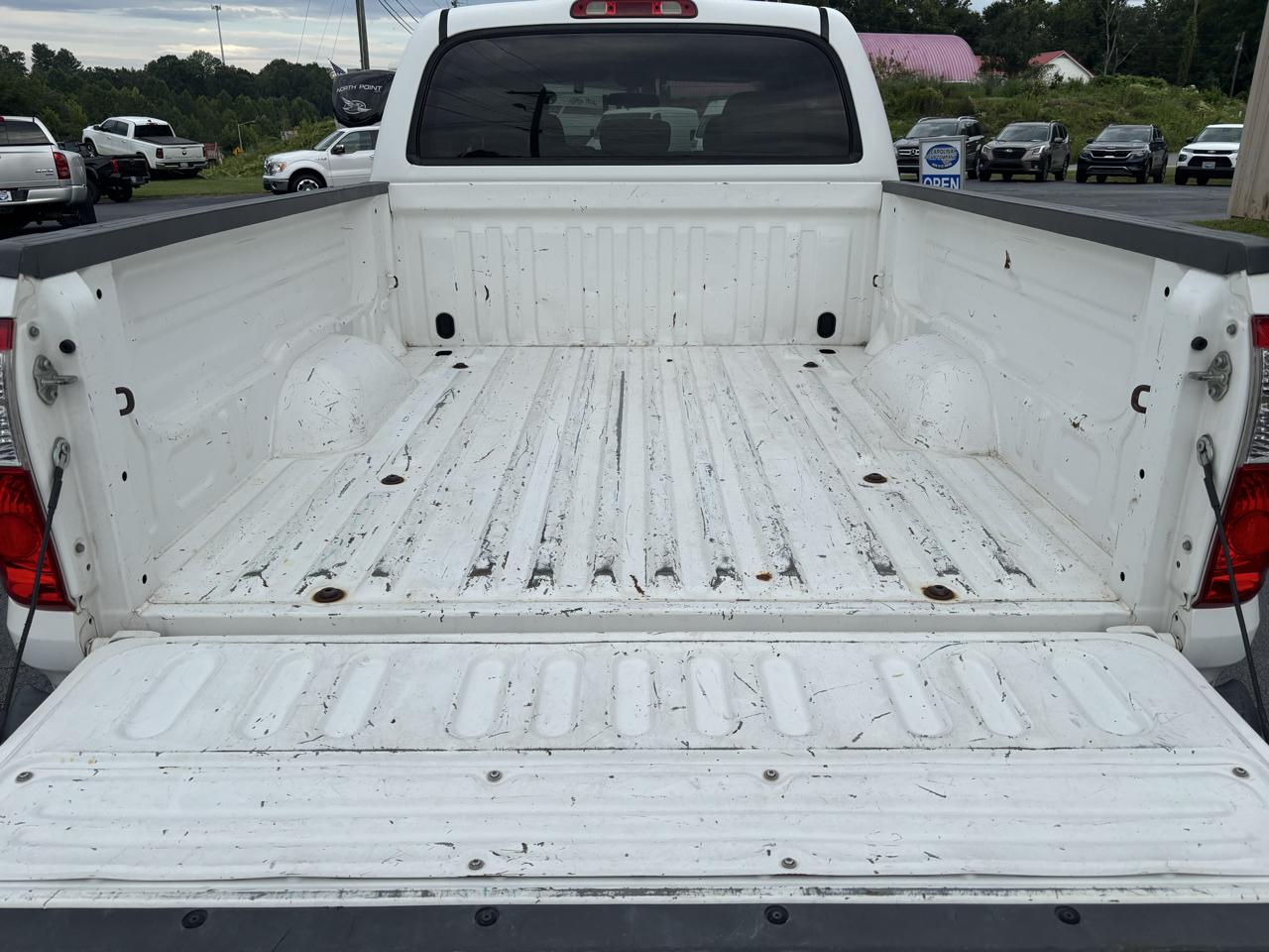 Toyota Tundra SR5 Double Cab 4WD 2004