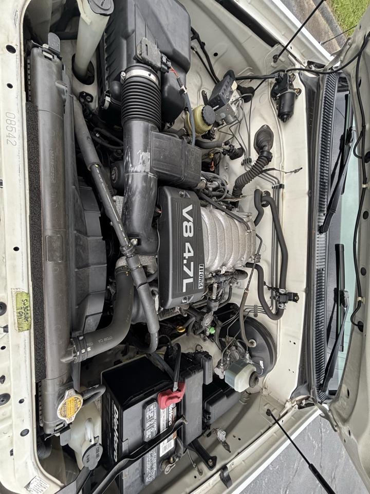 Toyota Tundra SR5 Double Cab 4WD 2004