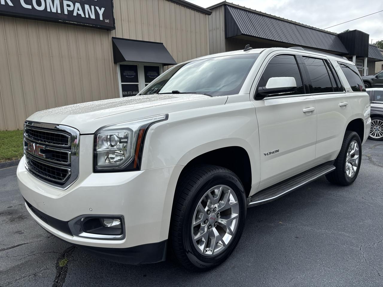 2015 GMC Yukon SLT 2WD