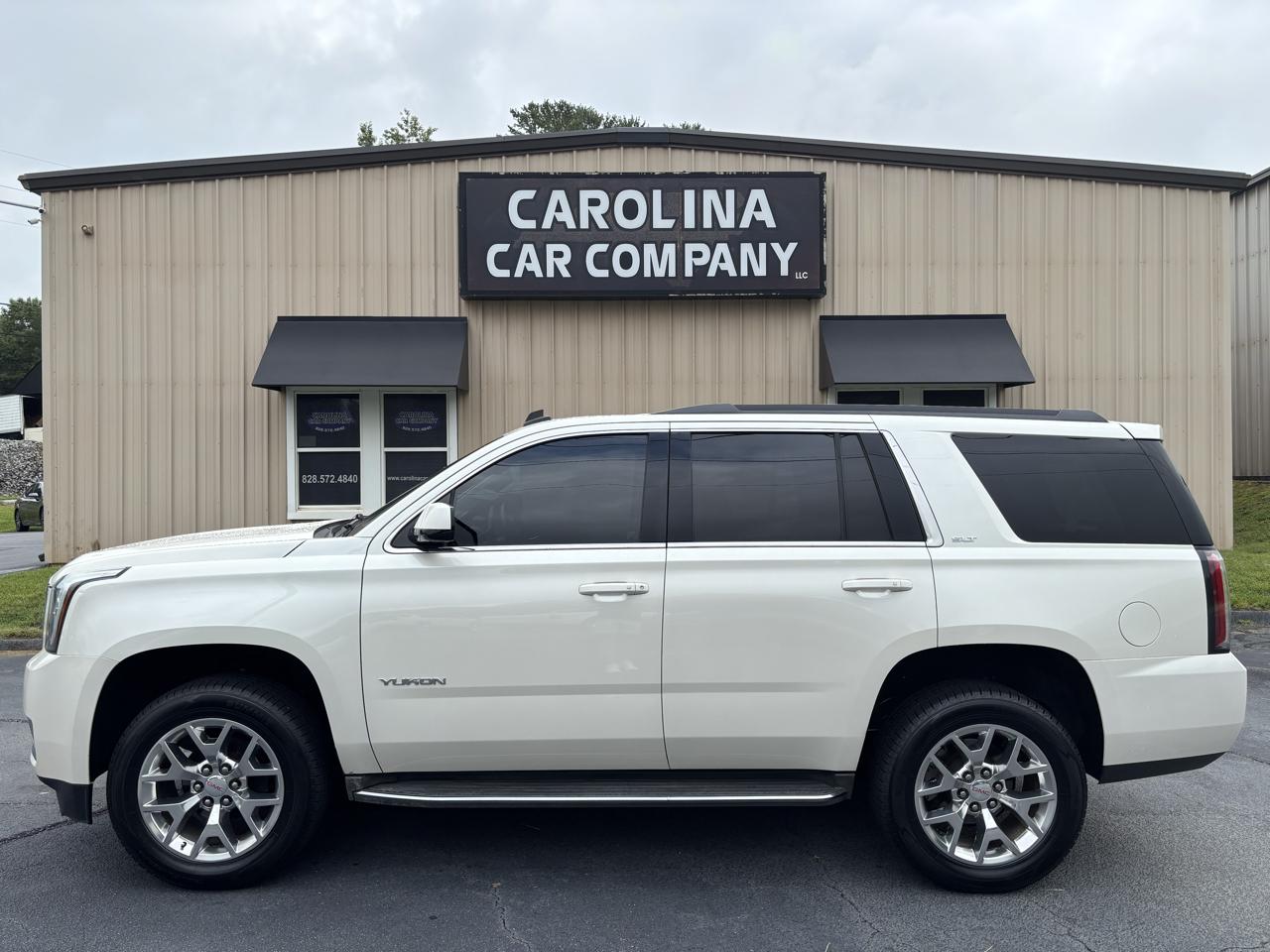 GMC Yukon SLT 2WD 2015