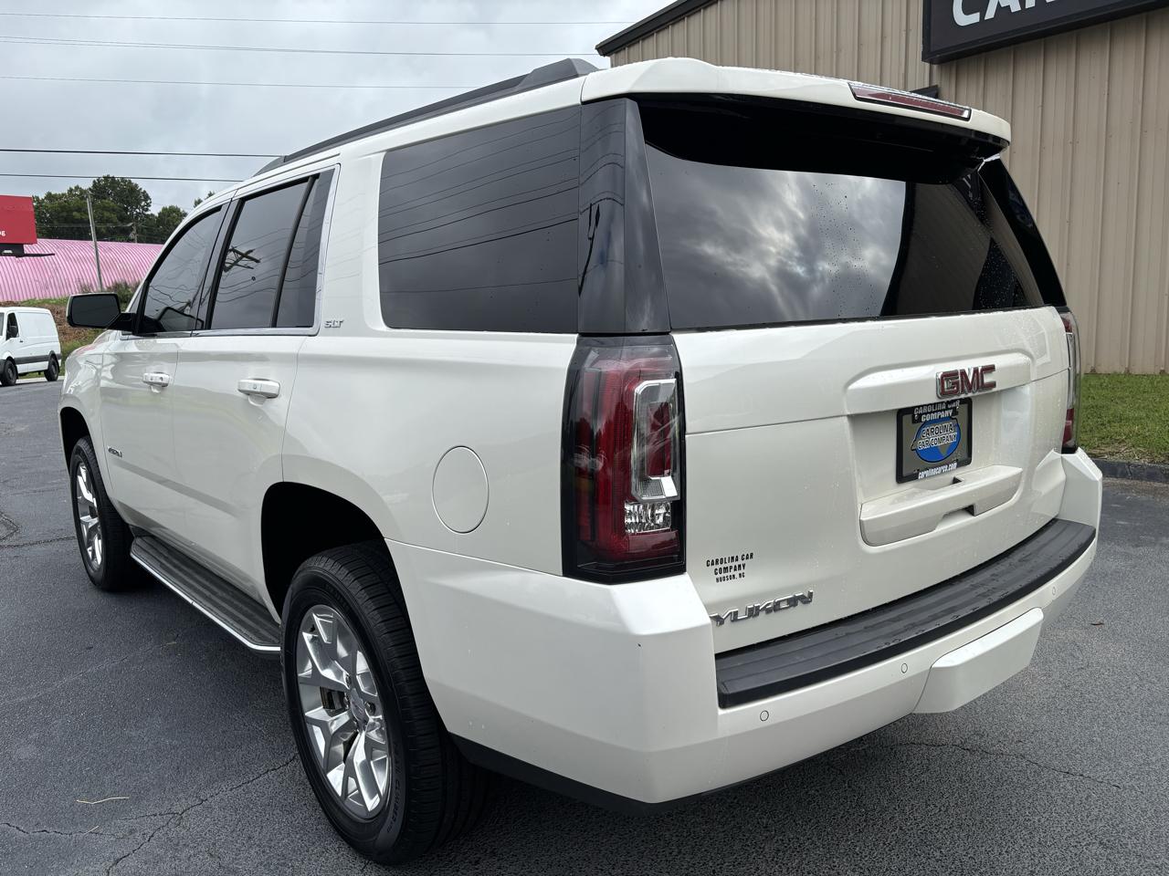 GMC Yukon SLT 2WD 2015