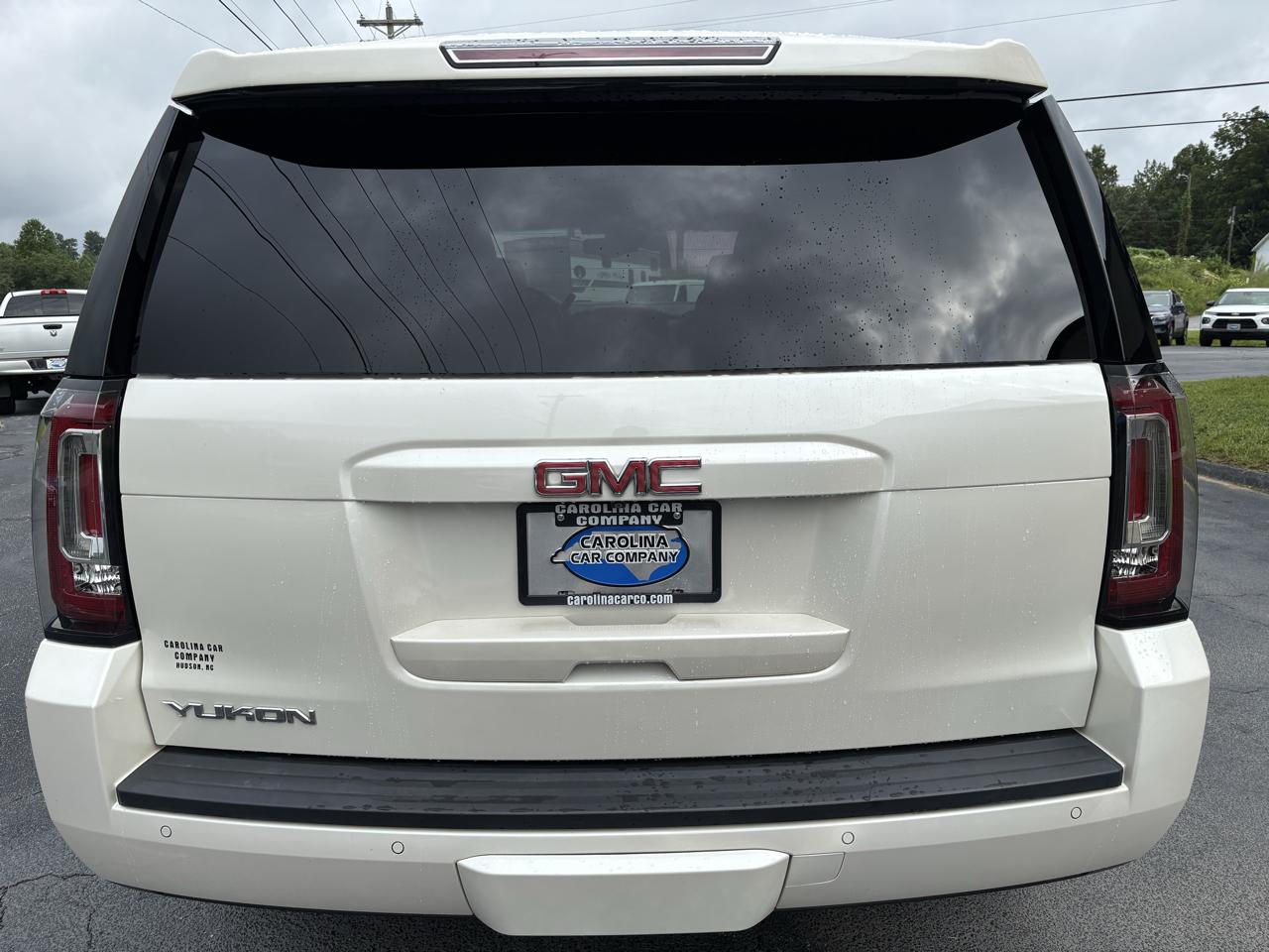 GMC Yukon SLT 2WD 2015