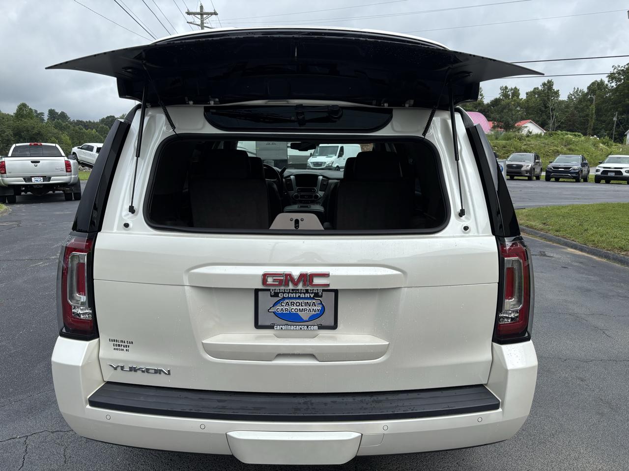 GMC Yukon SLT 2WD 2015