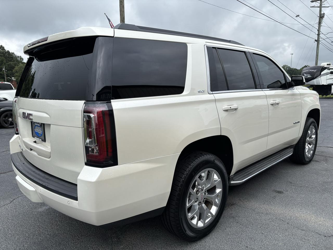 GMC Yukon SLT 2WD 2015