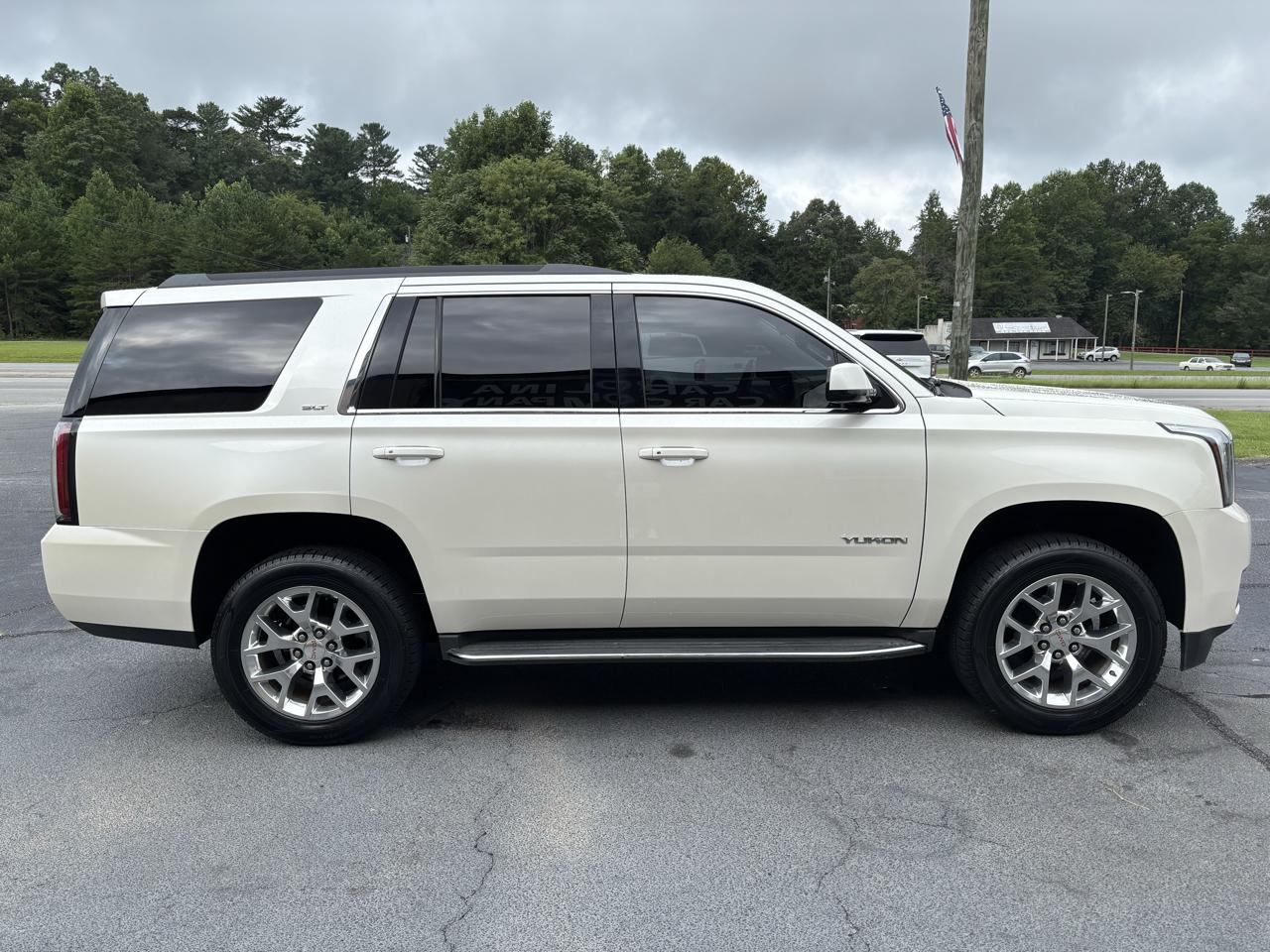 GMC Yukon SLT 2WD 2015