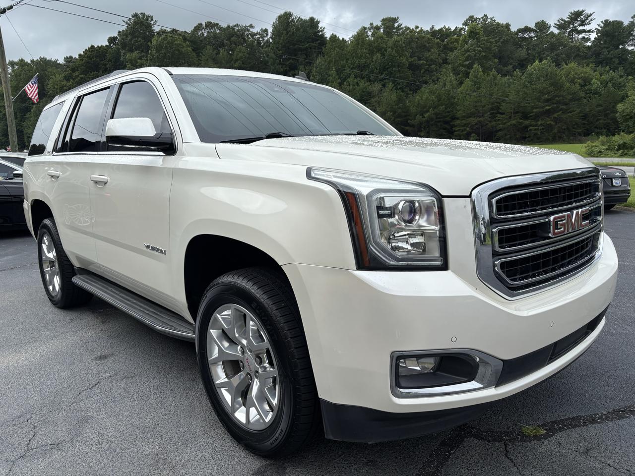 GMC Yukon SLT 2WD 2015