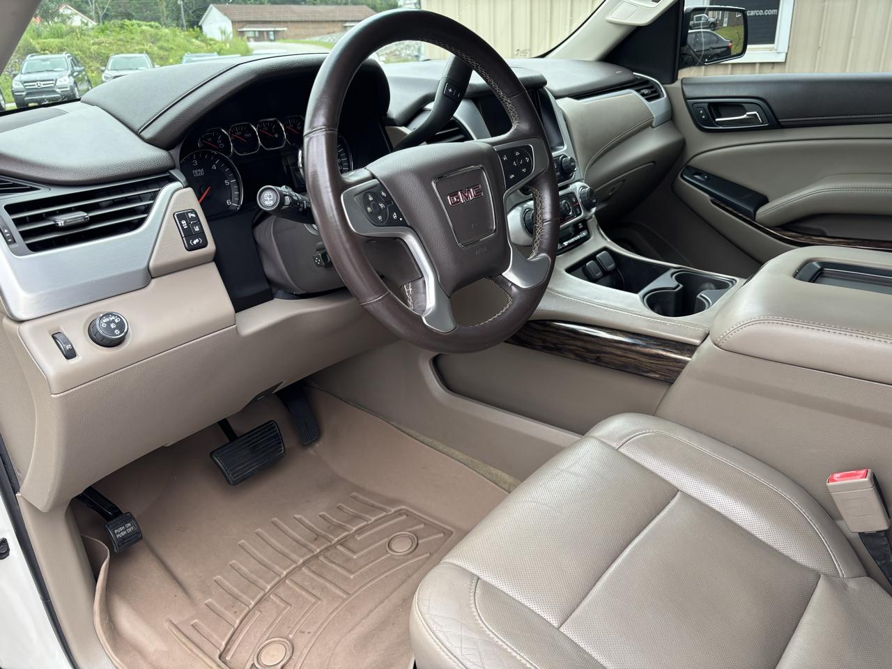 GMC Yukon SLT 2WD 2015