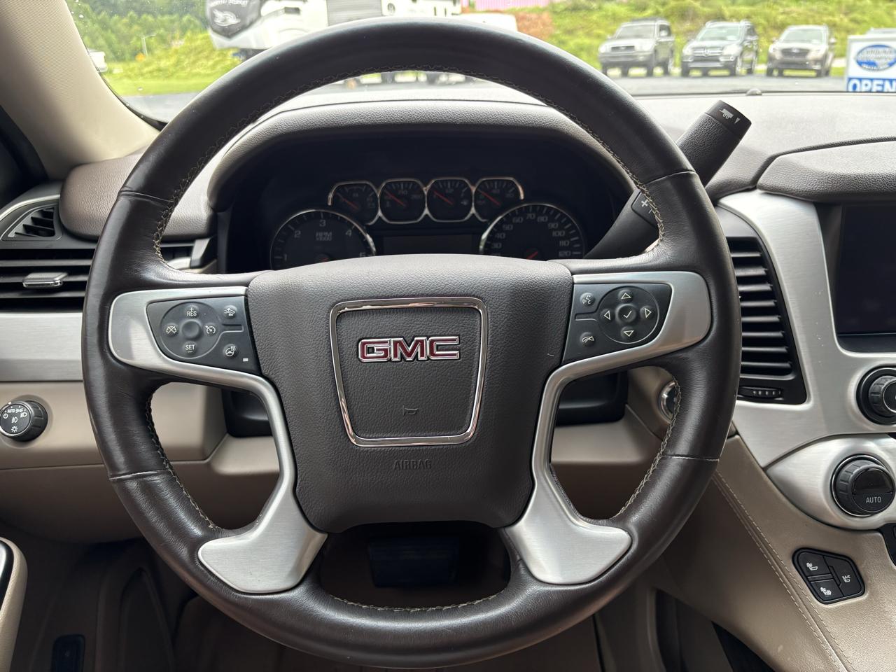 GMC Yukon SLT 2WD 2015