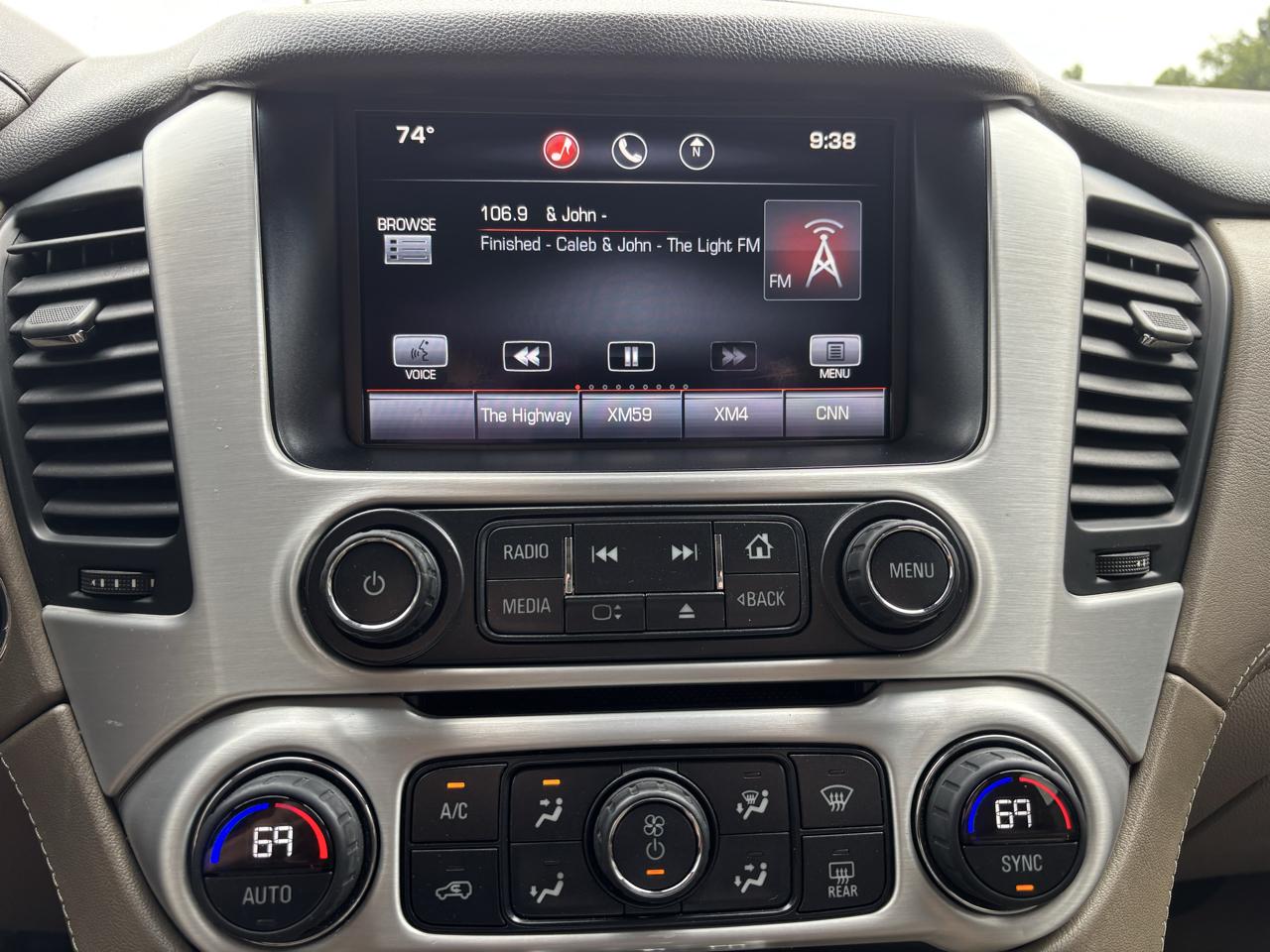 GMC Yukon SLT 2WD 2015