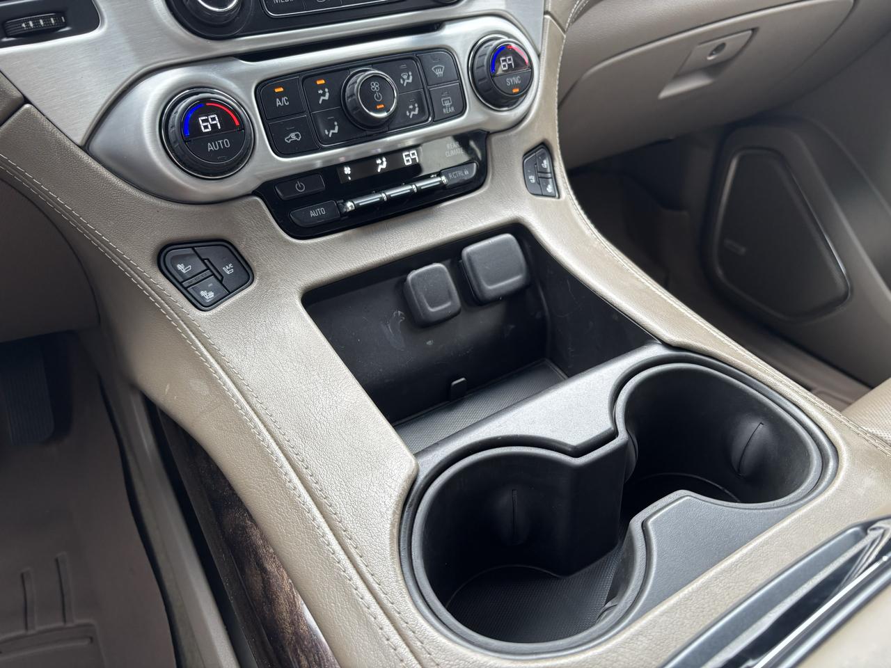 GMC Yukon SLT 2WD 2015