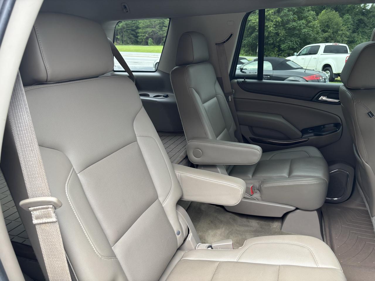 GMC Yukon SLT 2WD 2015
