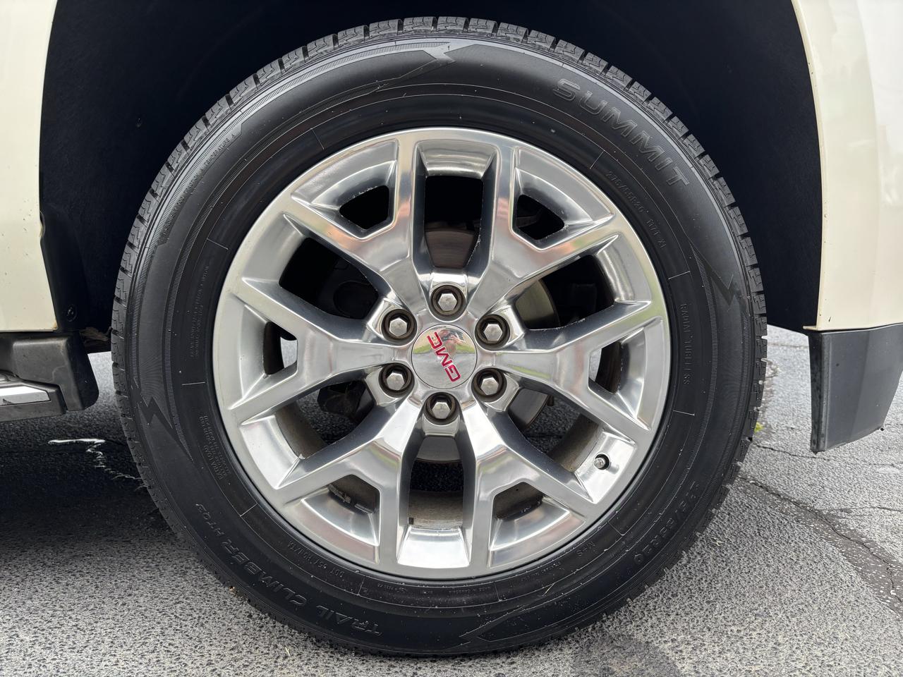 GMC Yukon SLT 2WD 2015