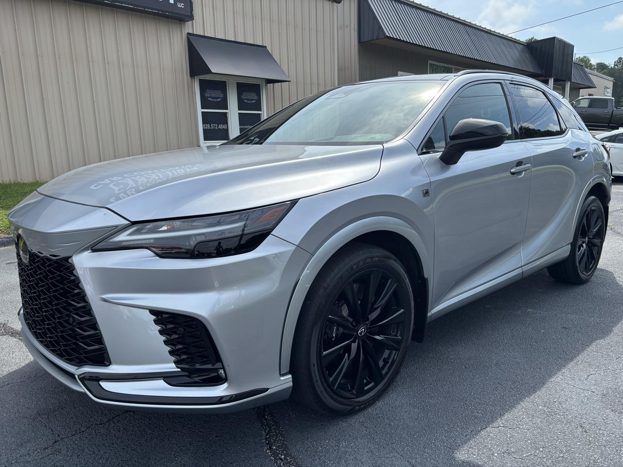 2023 Lexus RX 500h F SPORT Performance