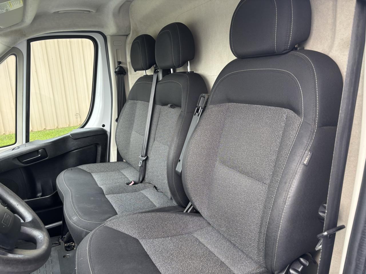 RAM Promaster 2500 High Roof Tradesman 136-in. WB 2017