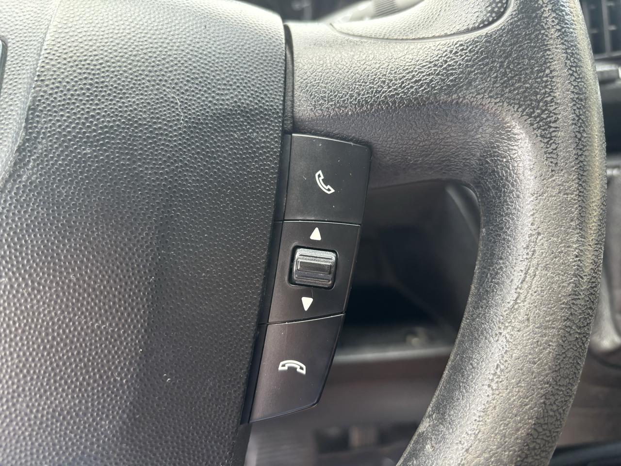 RAM Promaster 2500 High Roof Tradesman 136-in. WB 2017
