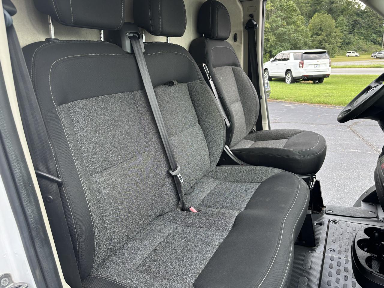 RAM Promaster 2500 High Roof Tradesman 136-in. WB 2017