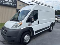 2017 RAM Promaster 