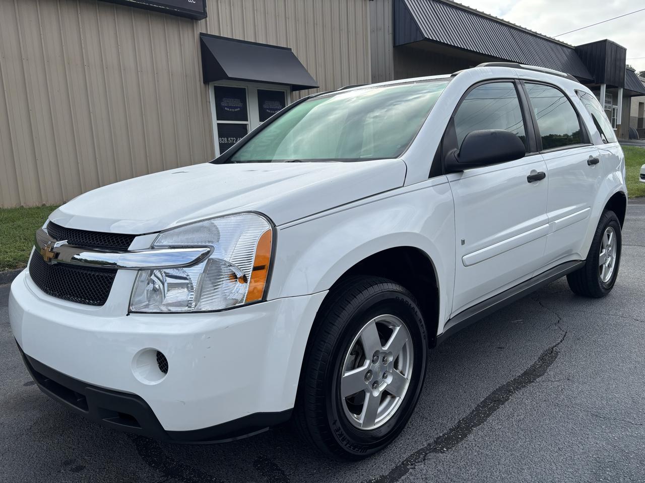 2007 Chevrolet Equinox LS AWD
