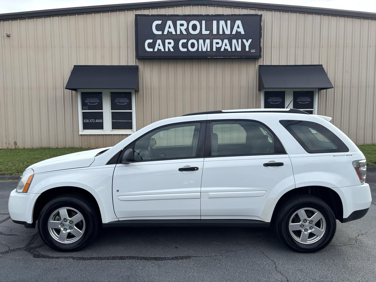 Chevrolet Equinox LS AWD 2007