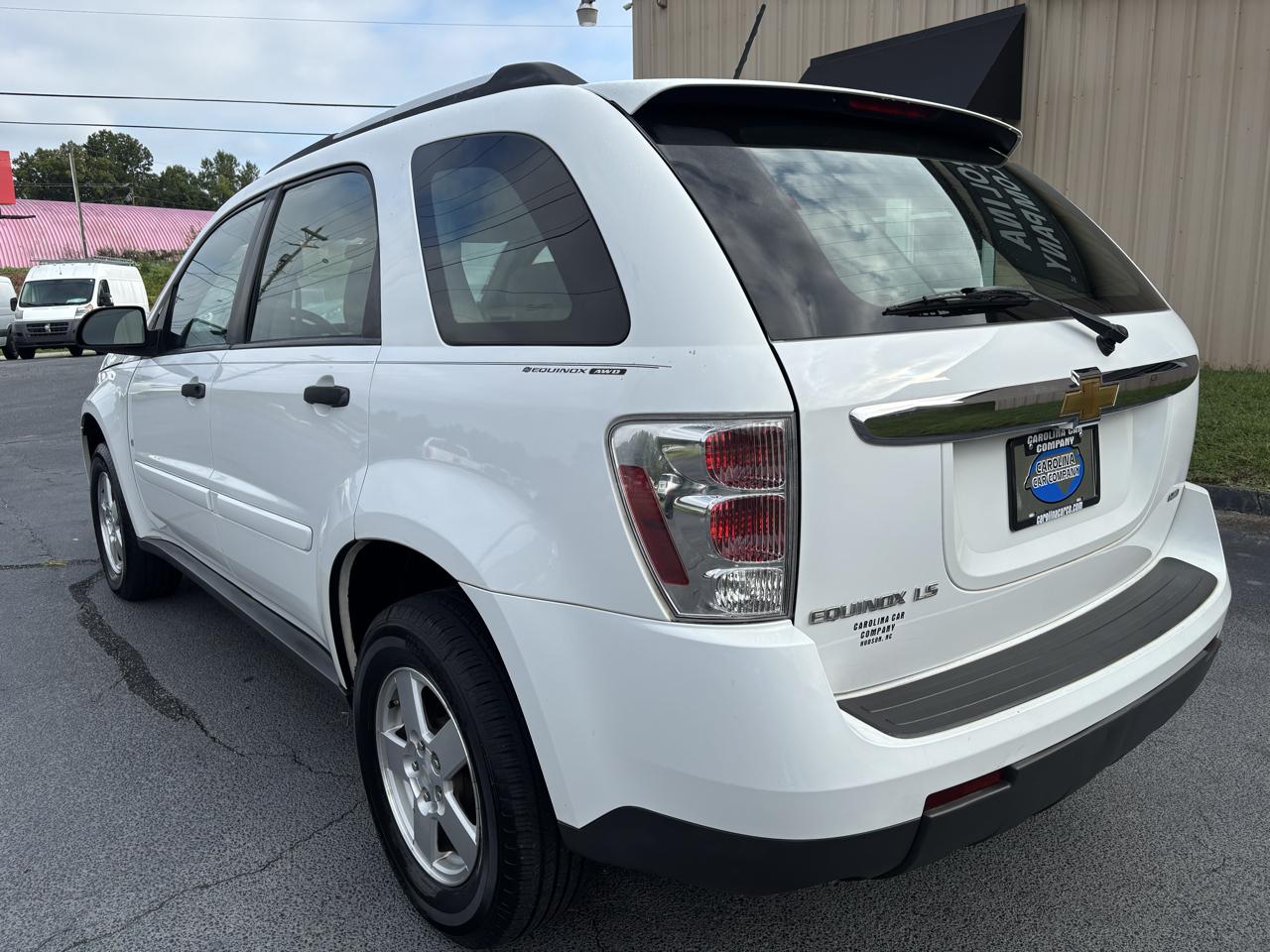 Chevrolet Equinox LS AWD 2007