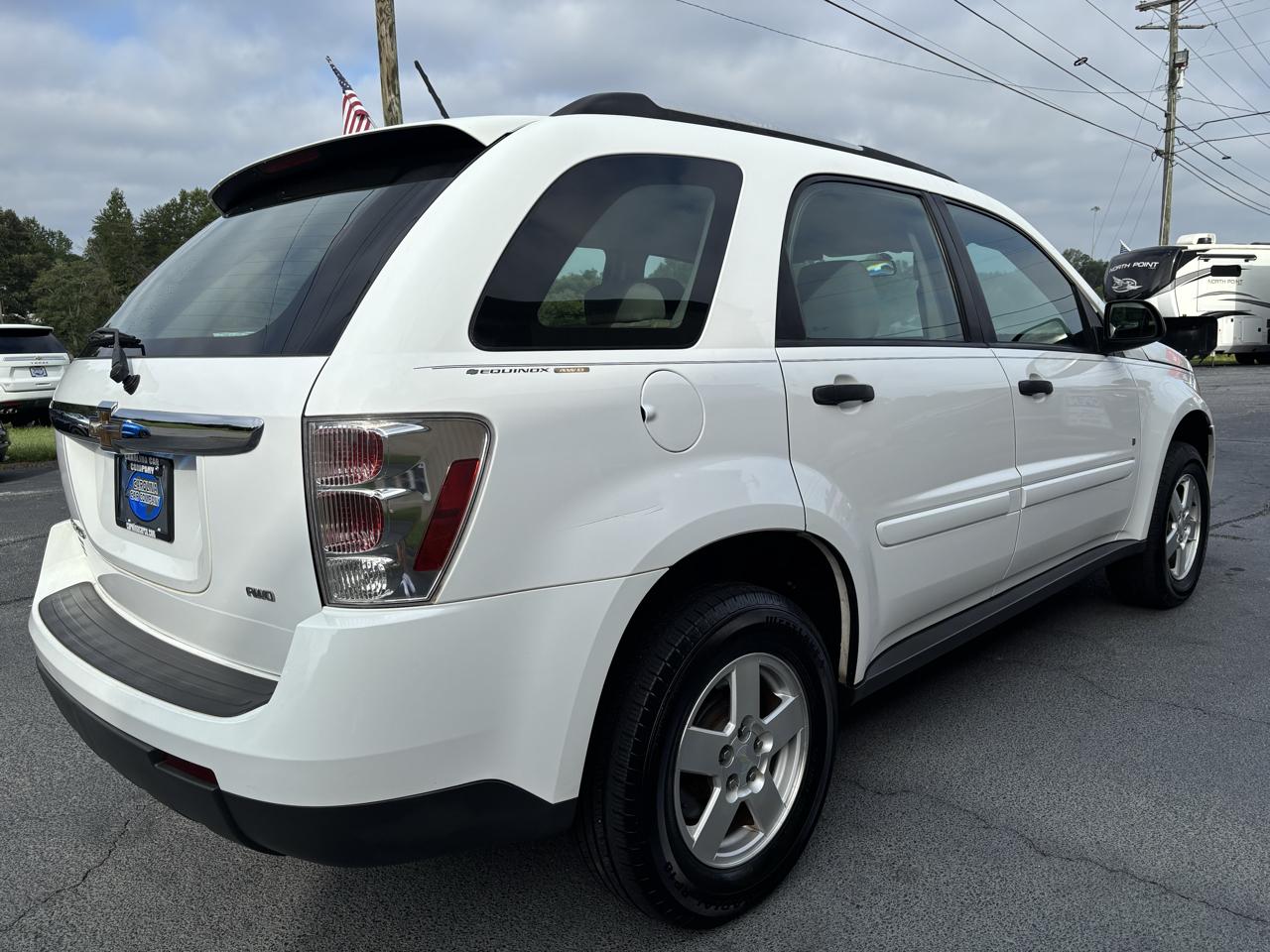 Chevrolet Equinox LS AWD 2007