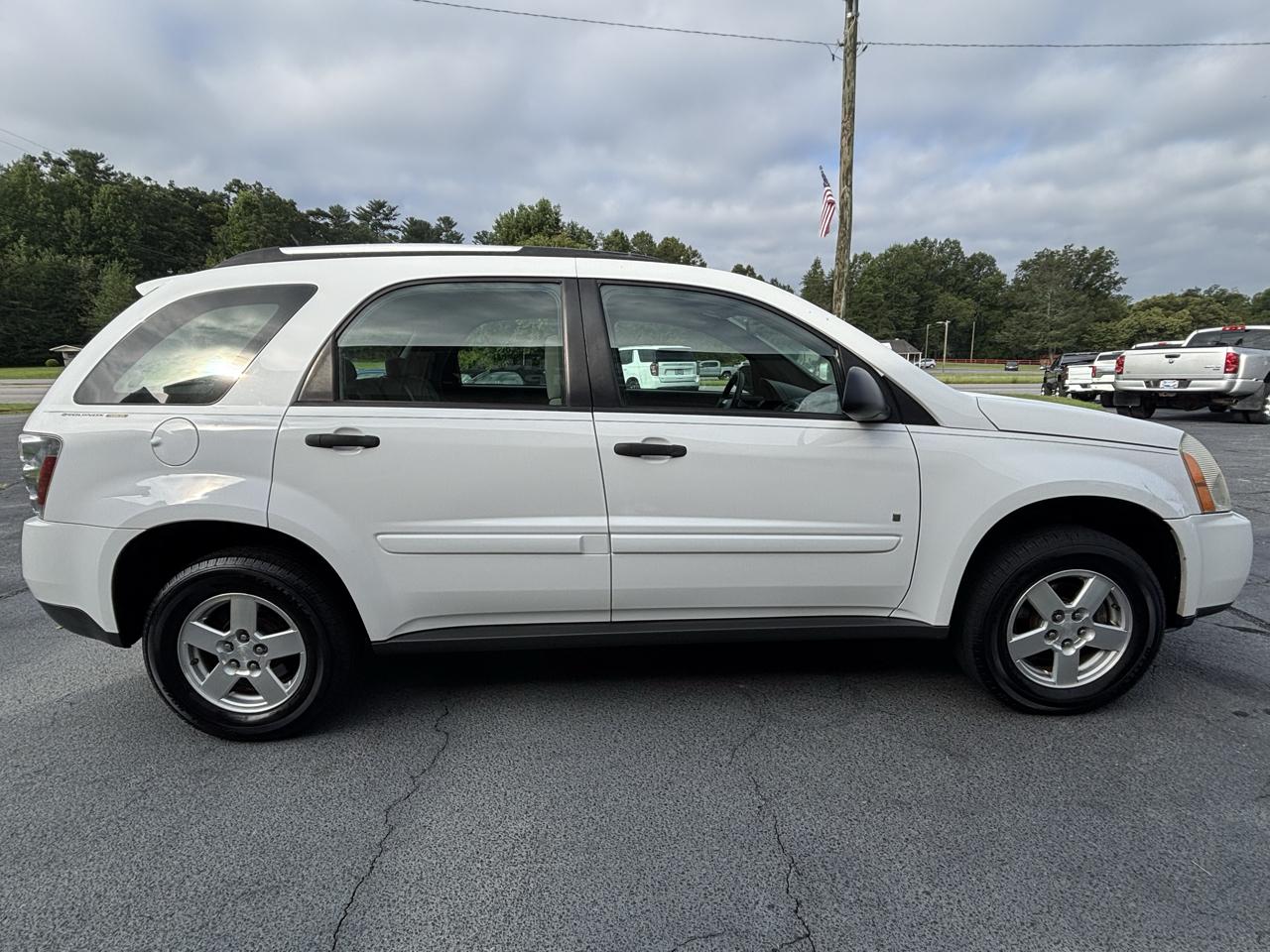 Chevrolet Equinox LS AWD 2007