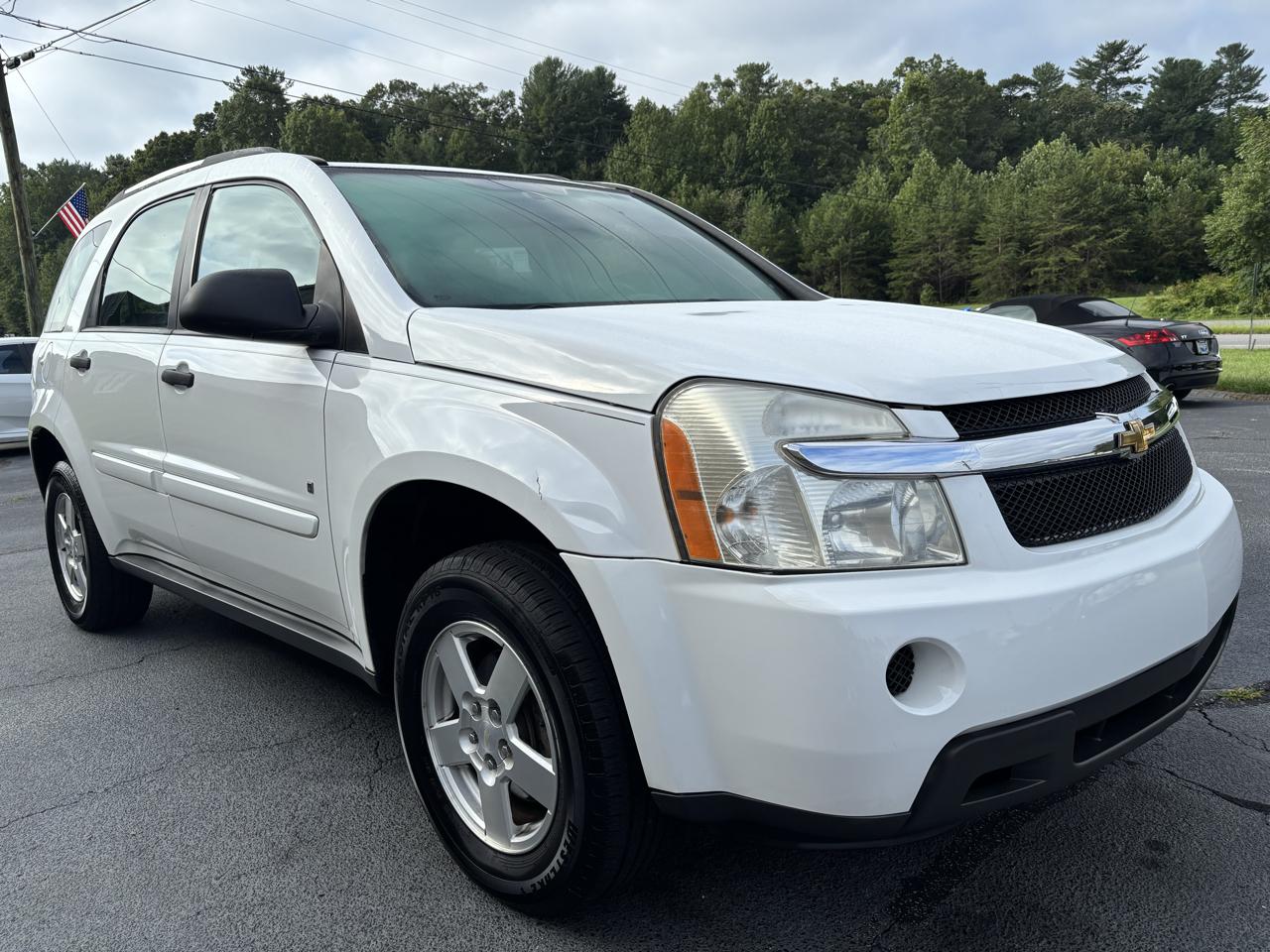 Chevrolet Equinox LS AWD 2007