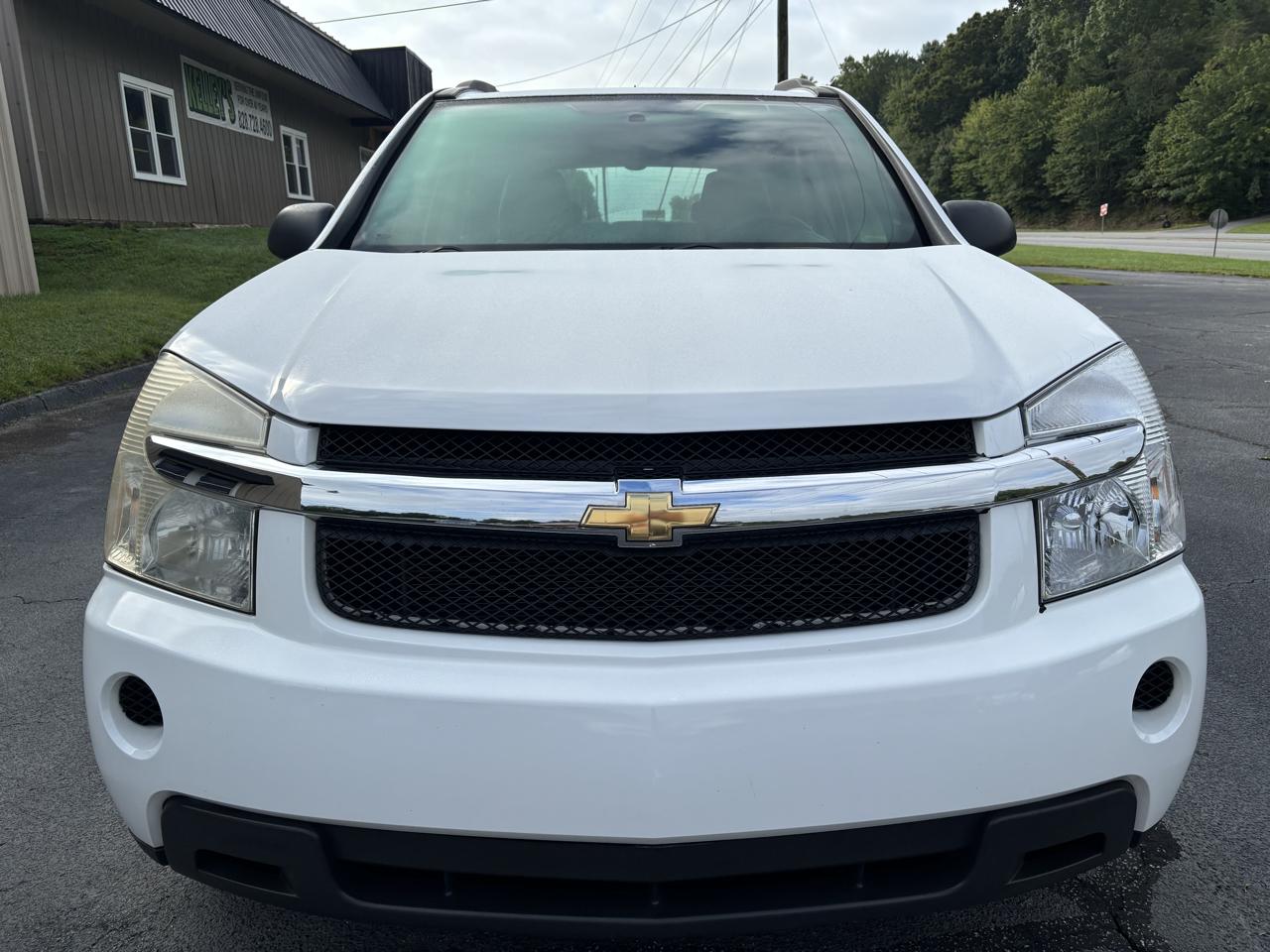 Chevrolet Equinox LS AWD 2007