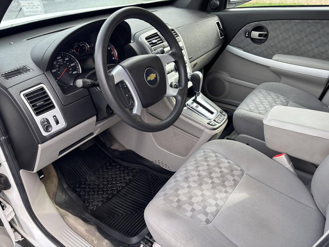Chevrolet Equinox LS AWD 2007
