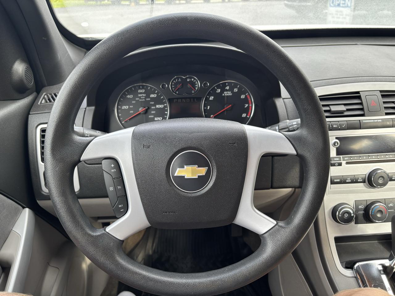 Chevrolet Equinox LS AWD 2007