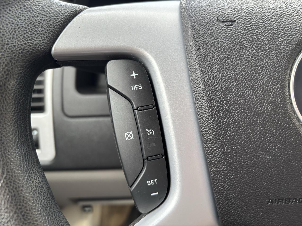 Chevrolet Equinox LS AWD 2007